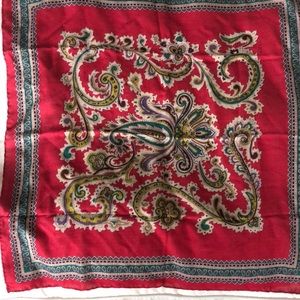 Etro scarf